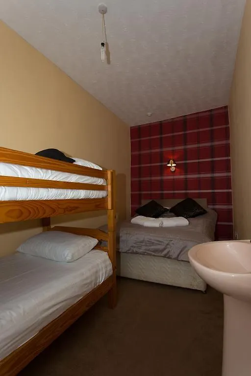 The New Osborne Hotel Blackpool United Kingdom