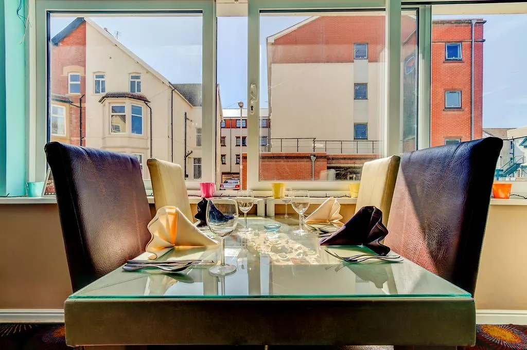 The New Osborne Hotel Blackpool United Kingdom