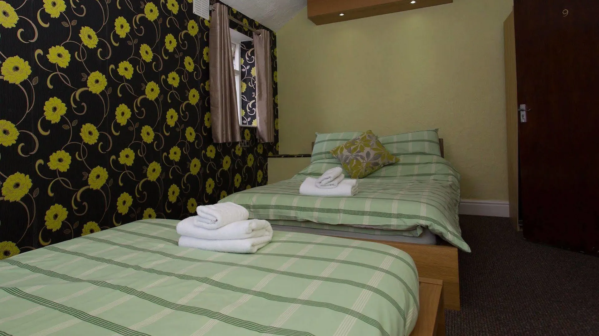 The New Osborne Hotel Blackpool