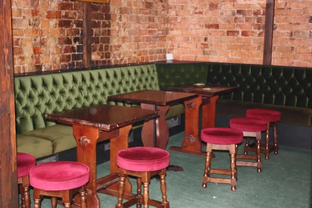 The New Osborne Hotel Blackpool United Kingdom